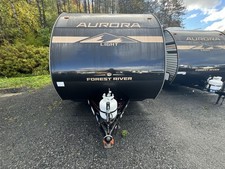 2026 Forest River Aurora Light 13RDX