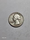 1962-D  Circulated Silver Washington Quarter (Q139)