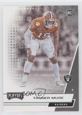 2020 Panini Playoff Rookies Tanner Muse #298 oc3