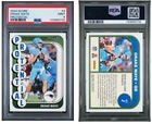 2024 Panini Score Drake Maye Rookie RC #2 Protential PSA 9