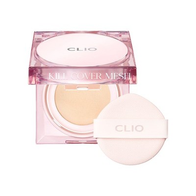 CLIO Kill Cover Mesh Glow Cushion Mini SPF50+ PA++++ 5g #4 Ginger