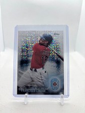 2020 Topps Series 2 2030 Francisco Lindor Cleveland Indians #T2030-4