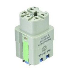 Harting 9200042734 Socket Insert 0 Content: 1 pc.