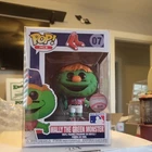Funko Pop! MLB Boston Red Sox Mascot #07 Wally the Green Monster Vinyl Figure