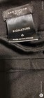 Women's Size 6 Ann Taylor Signature Straight Leg Black Pants *NWOT, See Pics* — photo 3