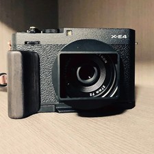 Metal Square Lens Hood w/ Cap for Voigtlander 27mm f/2 18mm f/2.8