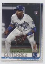 2019 Topps Update Kelvin Gutierrez #US116 0z6h