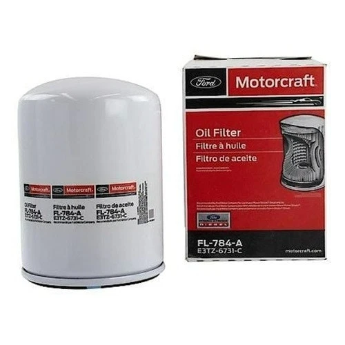 Filtro de aceite Motorcraft | 6,9 L IDI / 7,3 L IDI International Serie F y Serie E Foto 2 de 2