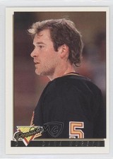 1993-94 Topps Premier Gold Premier Dana Murzyn #311 0f7