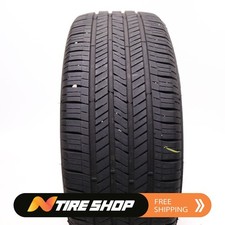 Set of 4 Used 245/45R19 Goodyear Eagle Tourin...