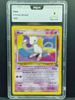 Pokemon TCG 2000 WOTC Black Star Mew PCA 9 Mint. English Pokemon League Promo