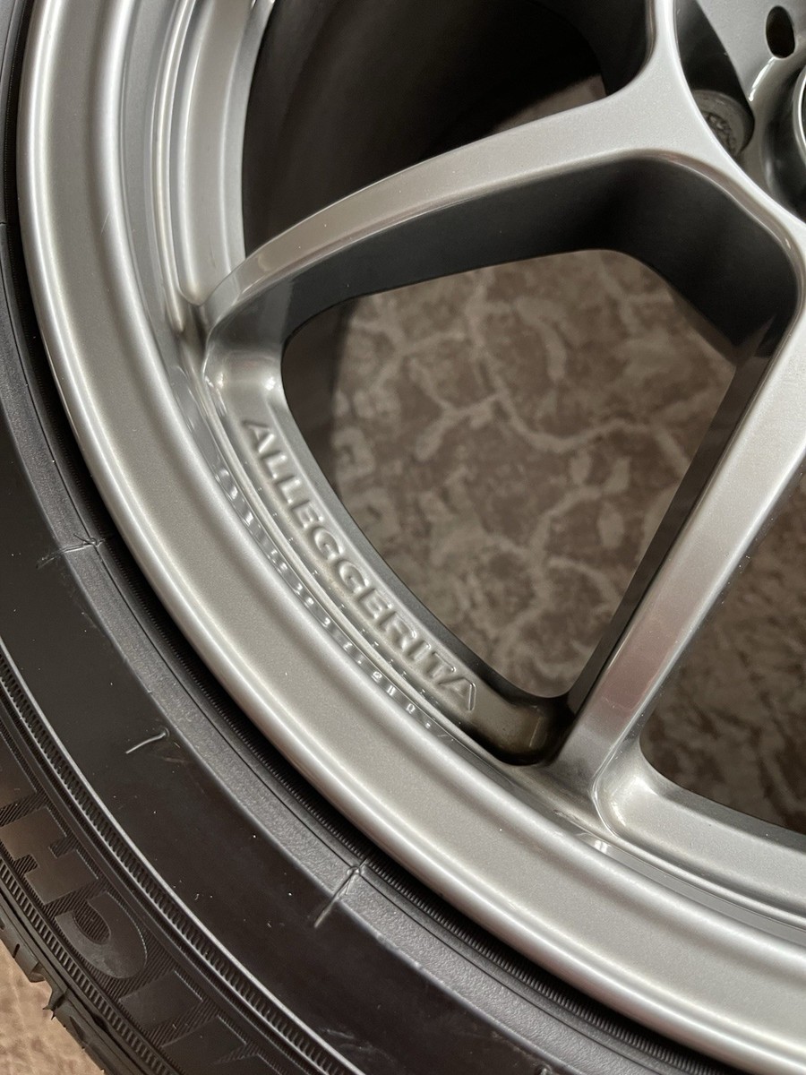 OZ RACING ALLEGGERITA HLT 18” Wheel Set | eBay