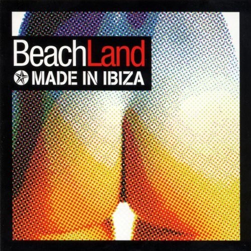 Flashbaxx Beachland 2009-Сделано в Великобритании (CD) (ИМПОРТ из Великобритании)