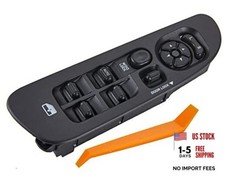 Power Window Switch Fits for 2002-2010 Dodge Ram 1500 2500 3500, 2001-2004