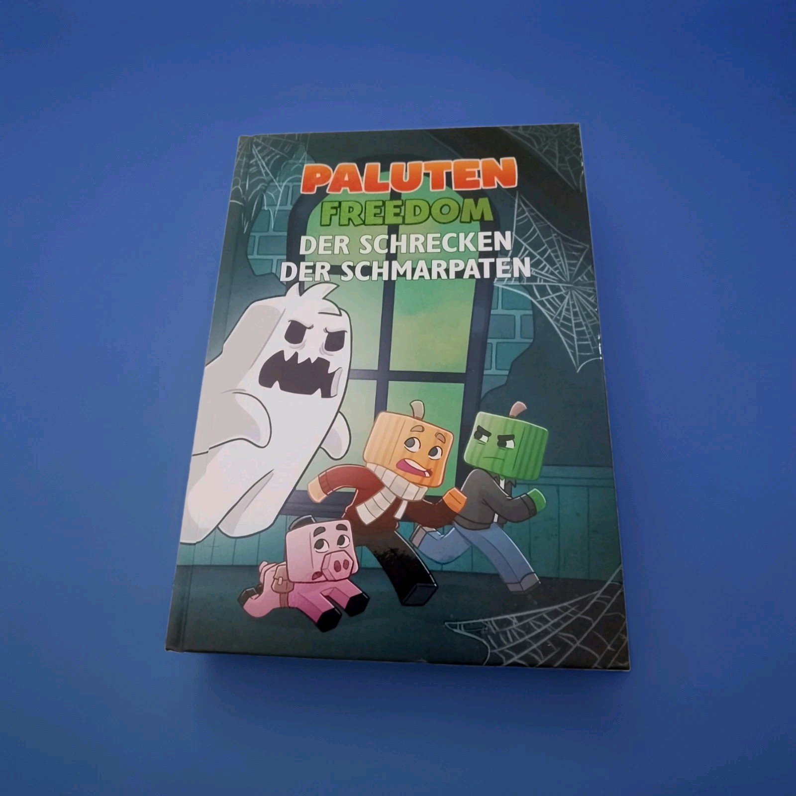 Der Schrecken der Schmarpaten | Paluten | deutsch