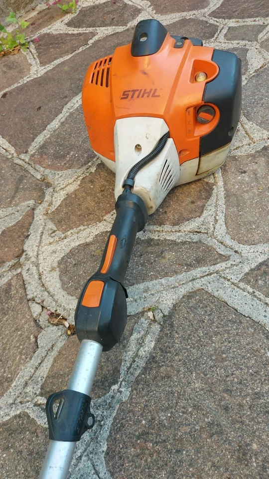 Decespugliatore a scoppio STIHL FS260R 41.6cc - taglio 420mm REVISIONATO. - Immagine 4 di 4