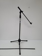 QuikLok Heavy-Duty Tele-Boom Microphone Stand b-x