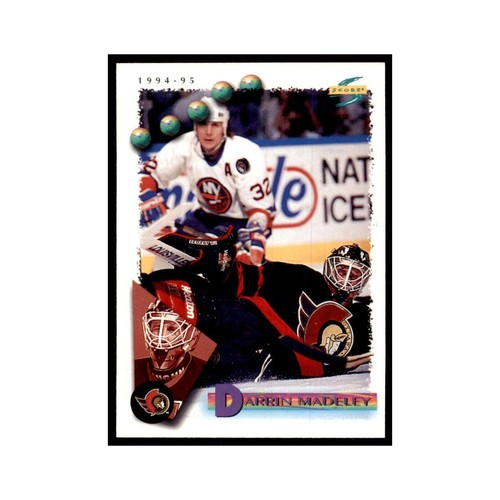1994 Darrin Madeley #51