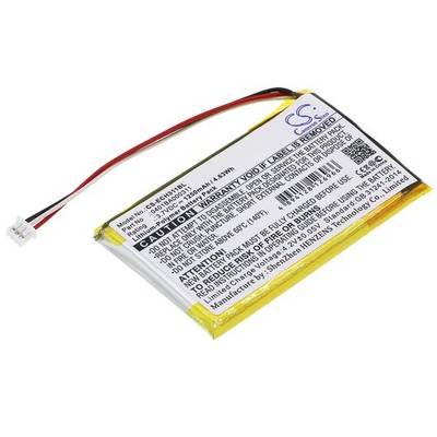 Cameron Sino ELCA 0401BA000311 Battery - Replacement for ELCA MITO-Vetta,Mago-EV