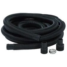 Ironton Sump Pump Water Discharge Hose Kit, 1-1/4in. x 24ft.