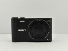 SONY Cyber shot DSC WX350 Black