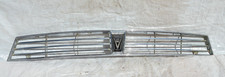 1976-1991 Jaguar Xjs V12 Front End Grille Trim With V12 Emblem Logo Oem