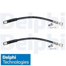 2x Bremsschlauch Delphi LH7772 2 Bremsschläuche rechts links Hinterachse