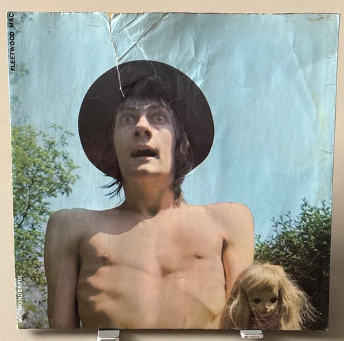 Fleetwood Mac - Mr. Wonderful - Used Vinyl Record - 7-63205 -1968