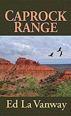 Caprock Range Bibliotheksbindung Ed La Vanway
