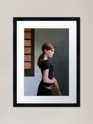 East Light Framed Art Print Framed Wall Art Poster Canvas Print Picture