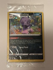 Galarian Slowking (098/198) Sealed Knockout Collection Cosmos Promo Pokémon Card