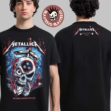 2025 metal Nashville Pop Up Shop Exclusive Shirt 