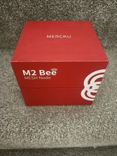 Mercku M2 Bee - Nœud WiFi maillé AC1200. Réseau sans fil rarement utilisé