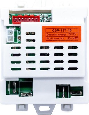 CSR-12T-1B 12V Children's Power Riding Car 2.4G Receiver Controller Large 