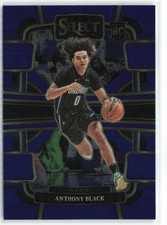 Anthony Black RC 2023-24 Panini Select Orlando Magic #71