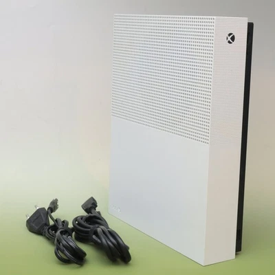 Microsoft Xbox One S All-Digital Edition