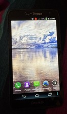 Pantech Perception ADR930LVW Verizon Smartphone 4g Fast Ship Good Used 16GB