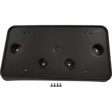 License Plate Bracket Holder For 2019-21 Chevrolet Silverado 1500 Front 84428905