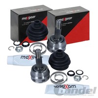 2X Maxgear Antriebswellengelenk Satz Radseitig Passend FüR VW FOX