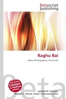 Raghu Rai Lambert M. Surhone