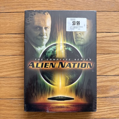 ALIEN NATION The Complete Series 6 Disc Set BRAND NEW SEALED