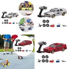 1:16 Scale RC Drift Car Remote