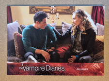 THE VAMPIRE DIARIES Season 2 Trading Card #45 Cryptozoic 2012 