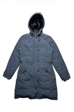 Canada Goose Long Coat Cyote Fur Filled For Women’s Size Small