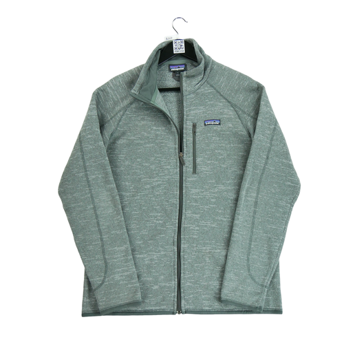 Veste Vintage Harvard Square 1/4 Zip - Gris - Taille M - Style Pharmaceutique Pfizer