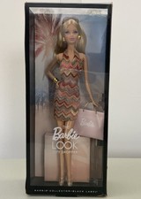 NUOVO* MATTEL BARBIE LOOK-CITY SHOPPER DOLL-BLACK LABEL-con accessori NRFB 