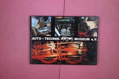 329172 AUTO + TECHNIK MUSEUM E.V. Auto + Technik Museum e.V. HC