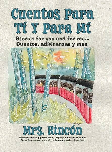 Cuentos Para Tí Y Para Mí | RincóN | Buch | Gebunden | Spanisch | 2021-image