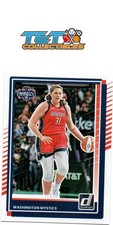 Stefanie Dolson 2025 Donruss WNBA Base Card #30 Washington Mystics