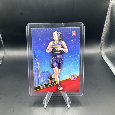 2024 Generation Next  CAITLIN CLARK   RC MISS SPELLED CARD ( CAITIN ) ERROR